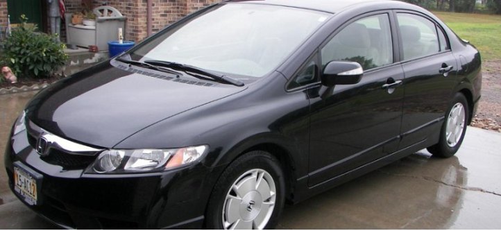 Процесс мойки сильно испачканной Honda Civic 2009…
