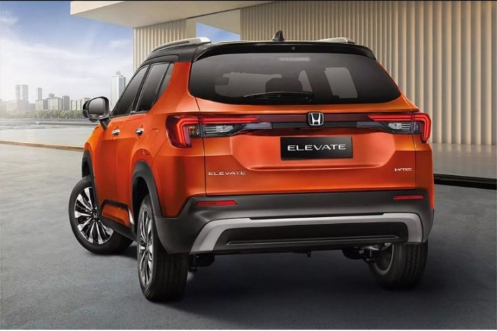 Honda Elevate будет производиться на заводе…