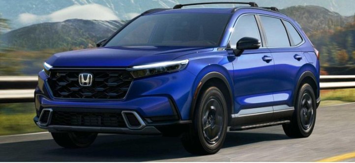 Кроссовер Honda CR-V будет доступен в новой…