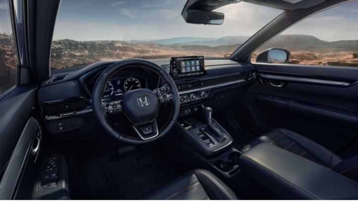 Honda поставила 238 155 единиц CR-V в 2022 году,…