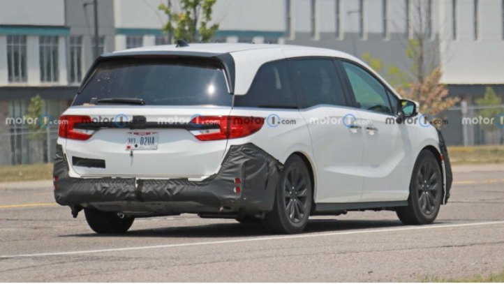 Honda представит обновленную модель 2024 года в…