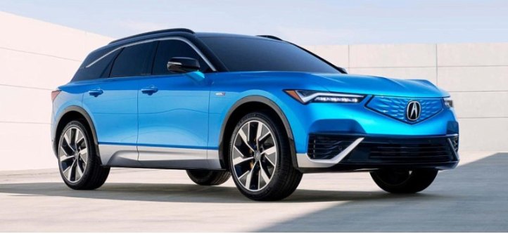 Электромобили от Honda и Acura смогут заряжаться…