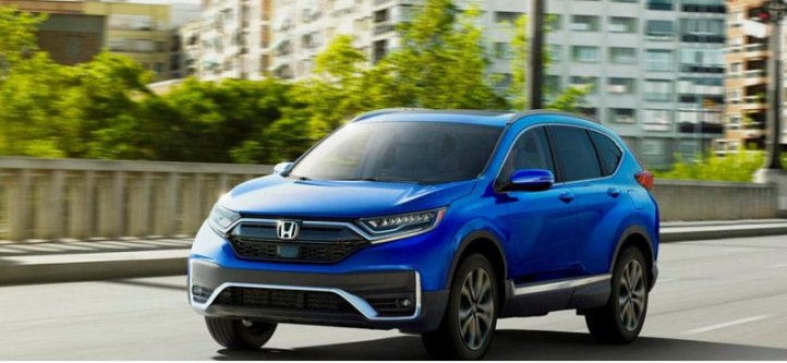 Honda отзывает 19 гибридов CR-V и Accord из-за…