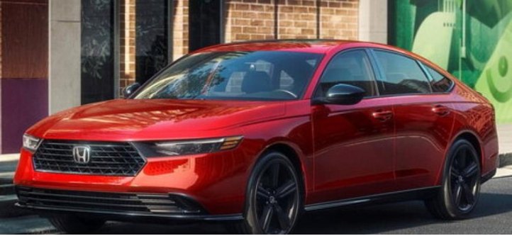 Honda Accord возглавил топ-11 самых угоняемых…