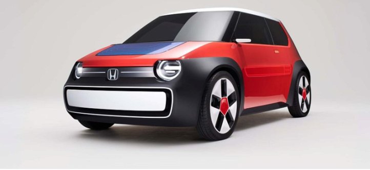 Концепт Honda Specialty Sports дебютирует на…