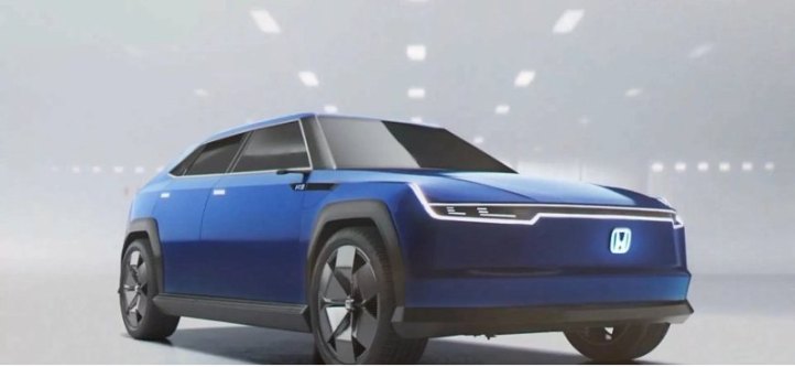 Honda демонстрирует футуристические концепции в…