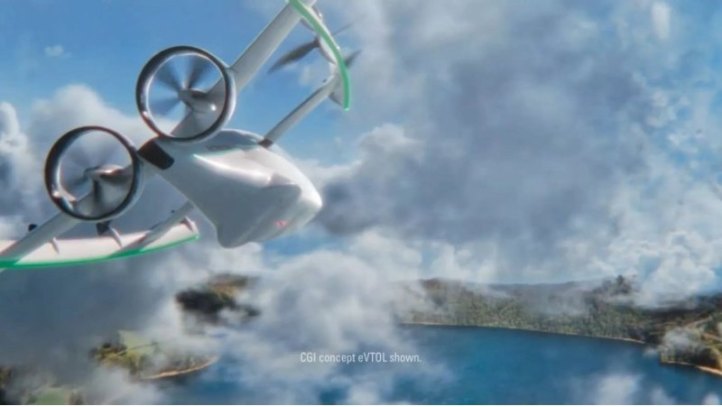 Концепт HondaJet 2600 выделяется своей…