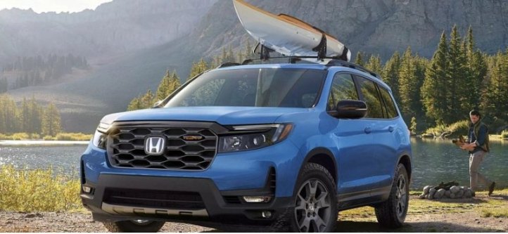 Honda запустит продажи обновленного внедорожника…