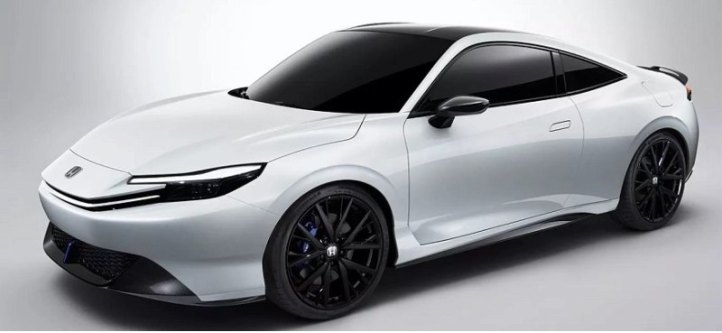 Возрожденная Honda Prelude возвращается в виде…