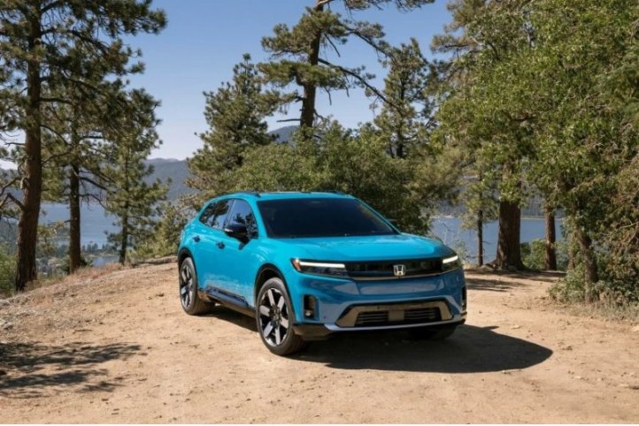 Несмотря на отмену этого огромного проекта, Honda…