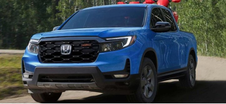 Компания Honda рассказала про обновленный пикап…