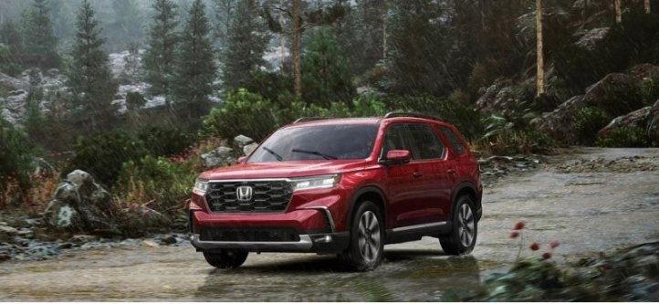 Более 500 автомобилей Honda Pilot 2023 и 2024…