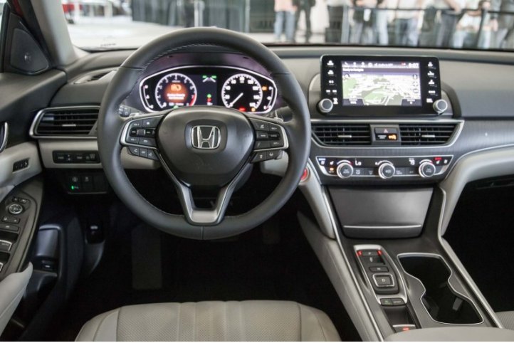 Официально Honda Accord уже давно не продается на…
