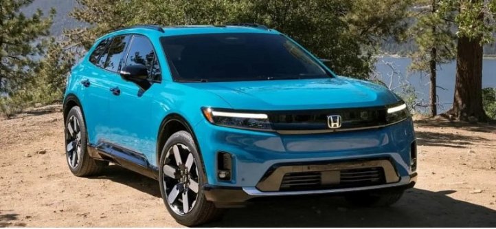 Компания Honda опубликовала цены на свой самый…
