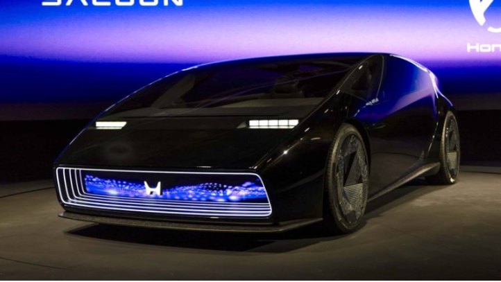 Ранее в этом месяце Honda «приступила к новому…