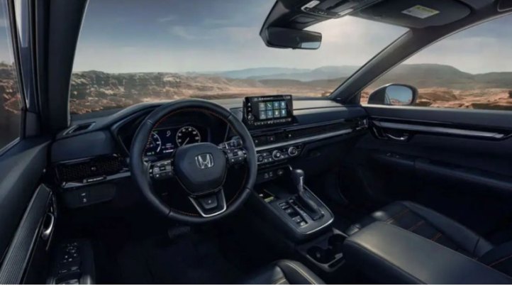 Как гибридный, так и бензиновый варианты Honda…