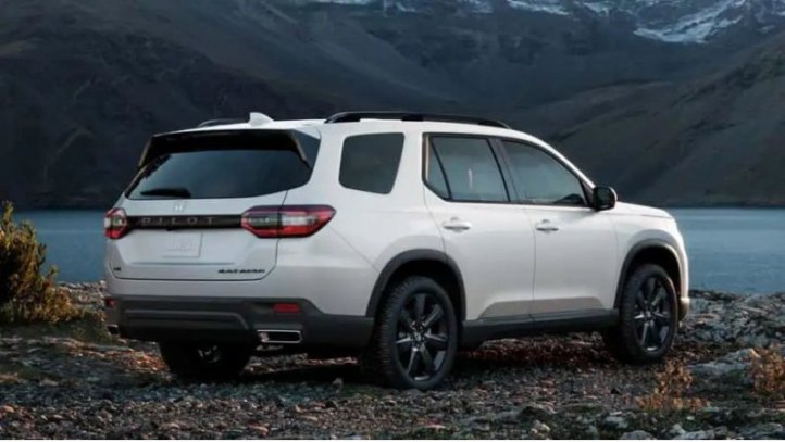 Когда несколько лет назад Honda Pilot была новой,…