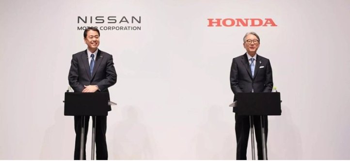 Honda и Nissan объединяются, чтобы бросить вызов…