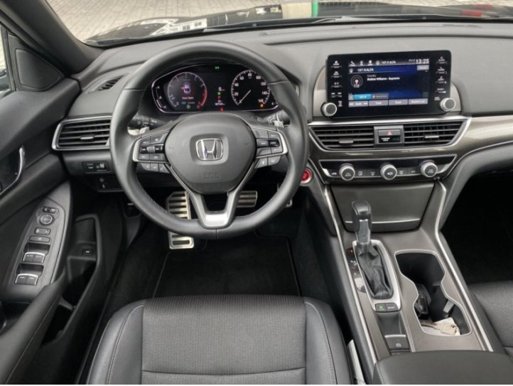 Если Honda придется отозвать Accord и CR-V, это…