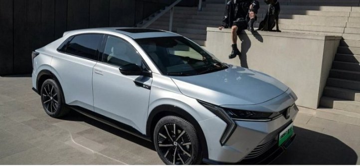 Встречайте новые электрические кроссоверы Honda…