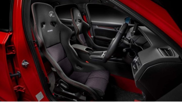 По словам Mugen, модернизированный Civic Type R…
