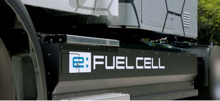 Компания Honda представила грузовик Peterbilt на…