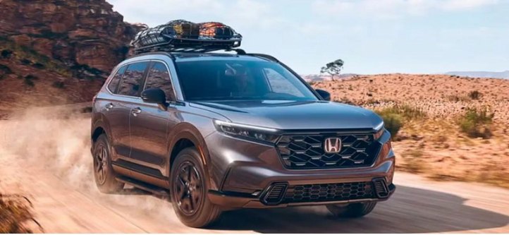 Honda Accord и Passport испытывают трудности на…