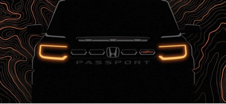 Следующий Honda Passport станет настоящим…