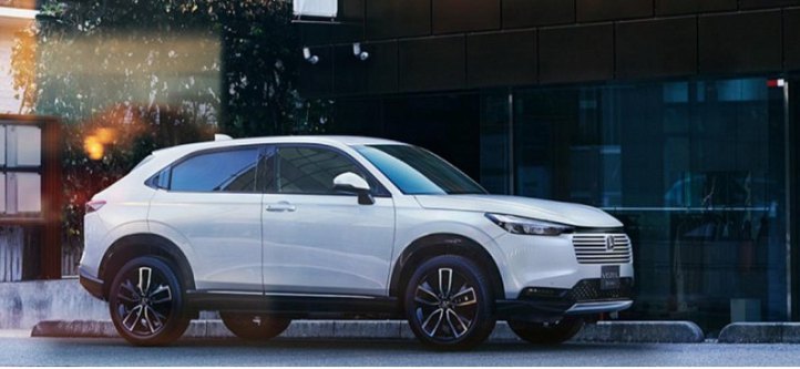 В Россию привезли замену Honda HR-V с гарантией 3…