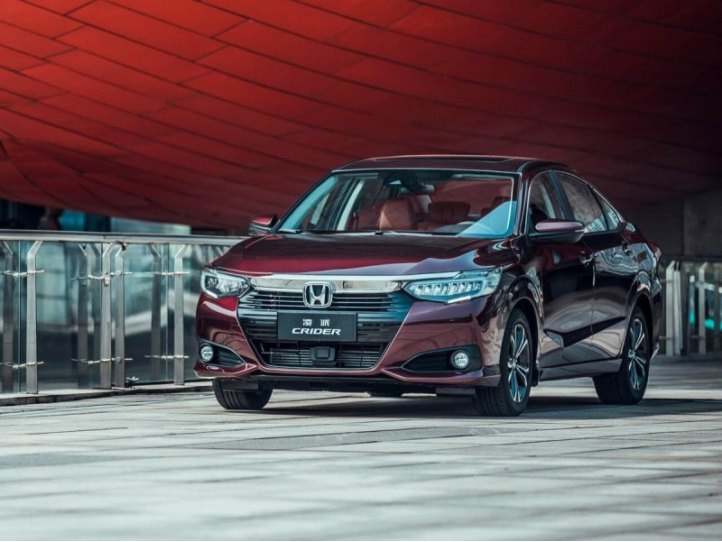 Honda Crider с литровым 122-сильным бензиновым…