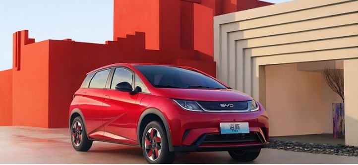 BYD обошел Honda и Nissan по продажам новых…