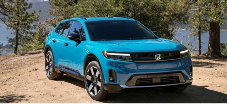 Компания Honda отчиталась об успешных продажах