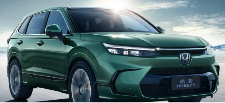 В Россию вернулся популярный кроссовер Honda. Но…