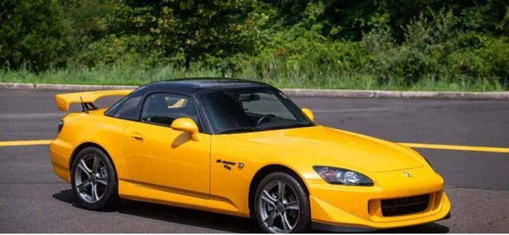 Чем не понравился покупателю его Honda S2000 CR,…