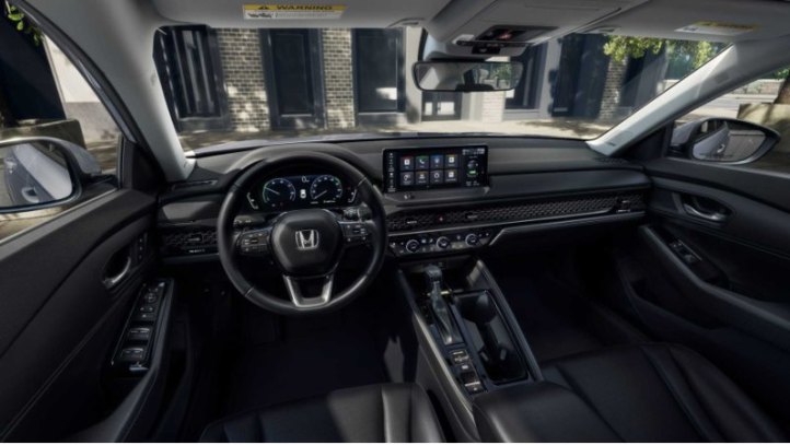 Таким образом, Honda Accord 2025 года остается…