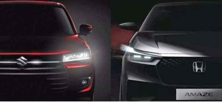 Компании Honda и Maruti Suzuki сделали анонс…