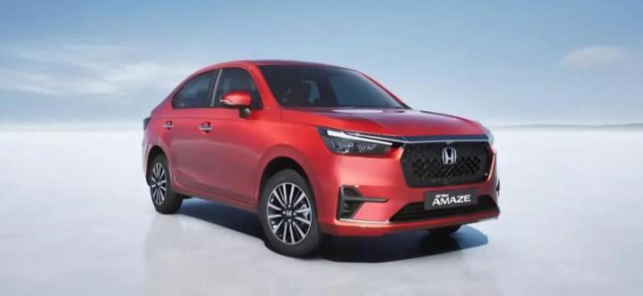 Представлен новый седан Honda за 980 тысяч рублей
