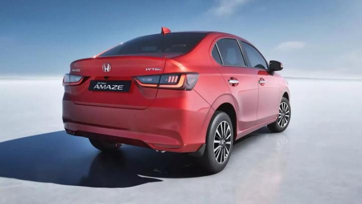 Стоит конкурент Suzuki Dzire, Hyundai Aura и Tata…