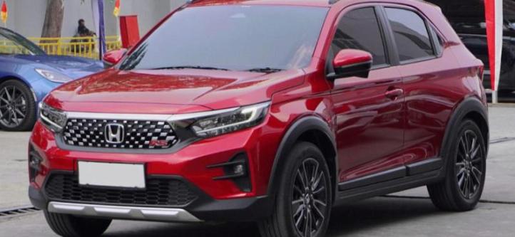 В Россию привезли новые кроссоверы Honda дешевле…