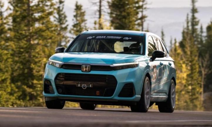 Но Honda не внесла никаких изменений в силовую…