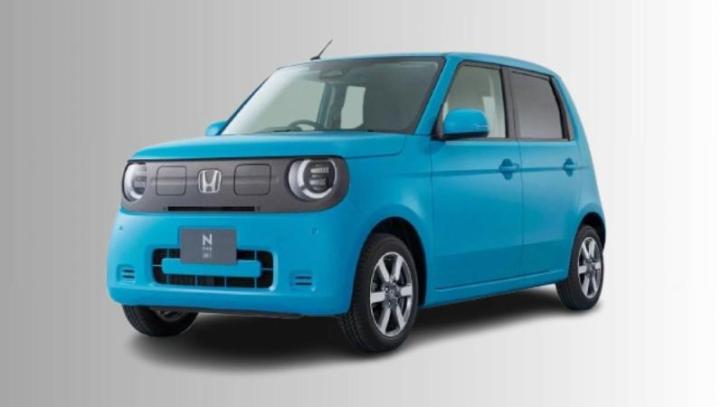 Honda N-ONE e 2025: сентябрьская бомба - 295 км…
