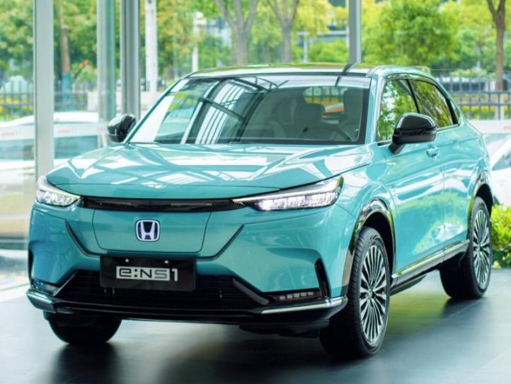 Совместная разработка Honda и Dongfeng:…