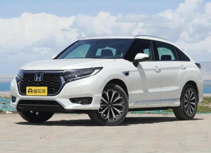 Большой купе-кроссовер Honda UR-V: какой…