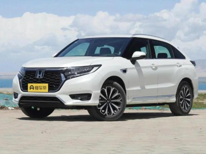 В России продают обновленный Honda UR-V: цены…