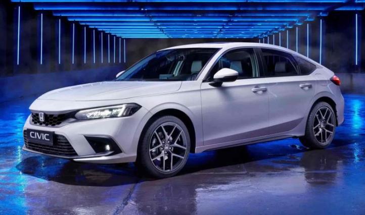 Гибрид Honda Civic стал автомобилем года в США