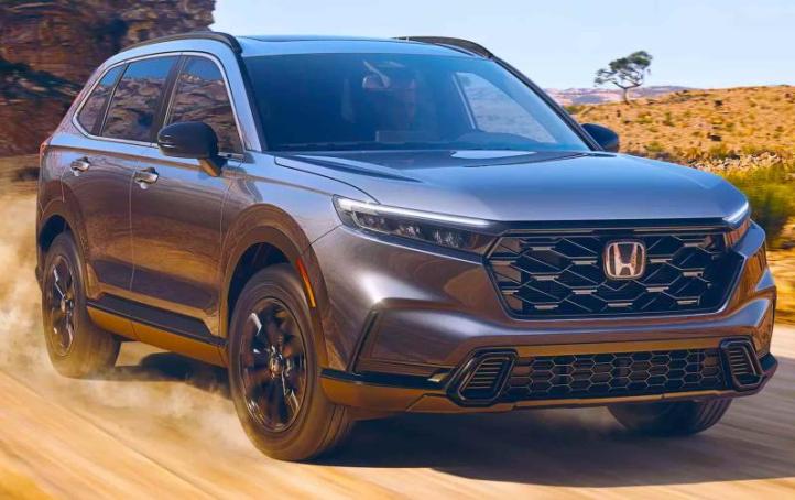 Сколько прослужит Honda CR-V до первого…