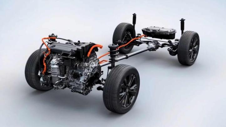 Гибридная система Honda Prelude нового поколения