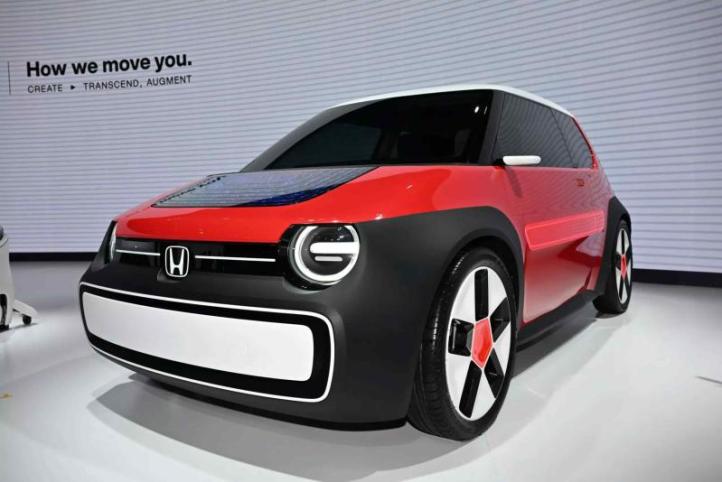 Концепт-кар Honda Sustana-C Concept 2023