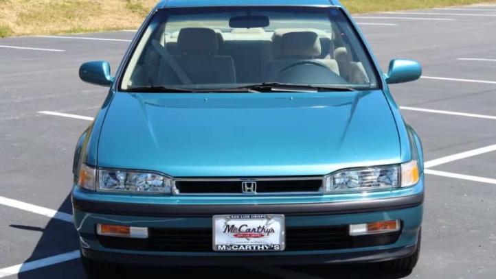 Раскрыта Honda с самым большим пробегом в мире