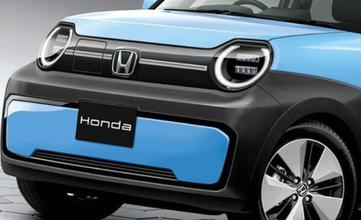 Новый мини-электрокар Honda появится в 2025 году:…